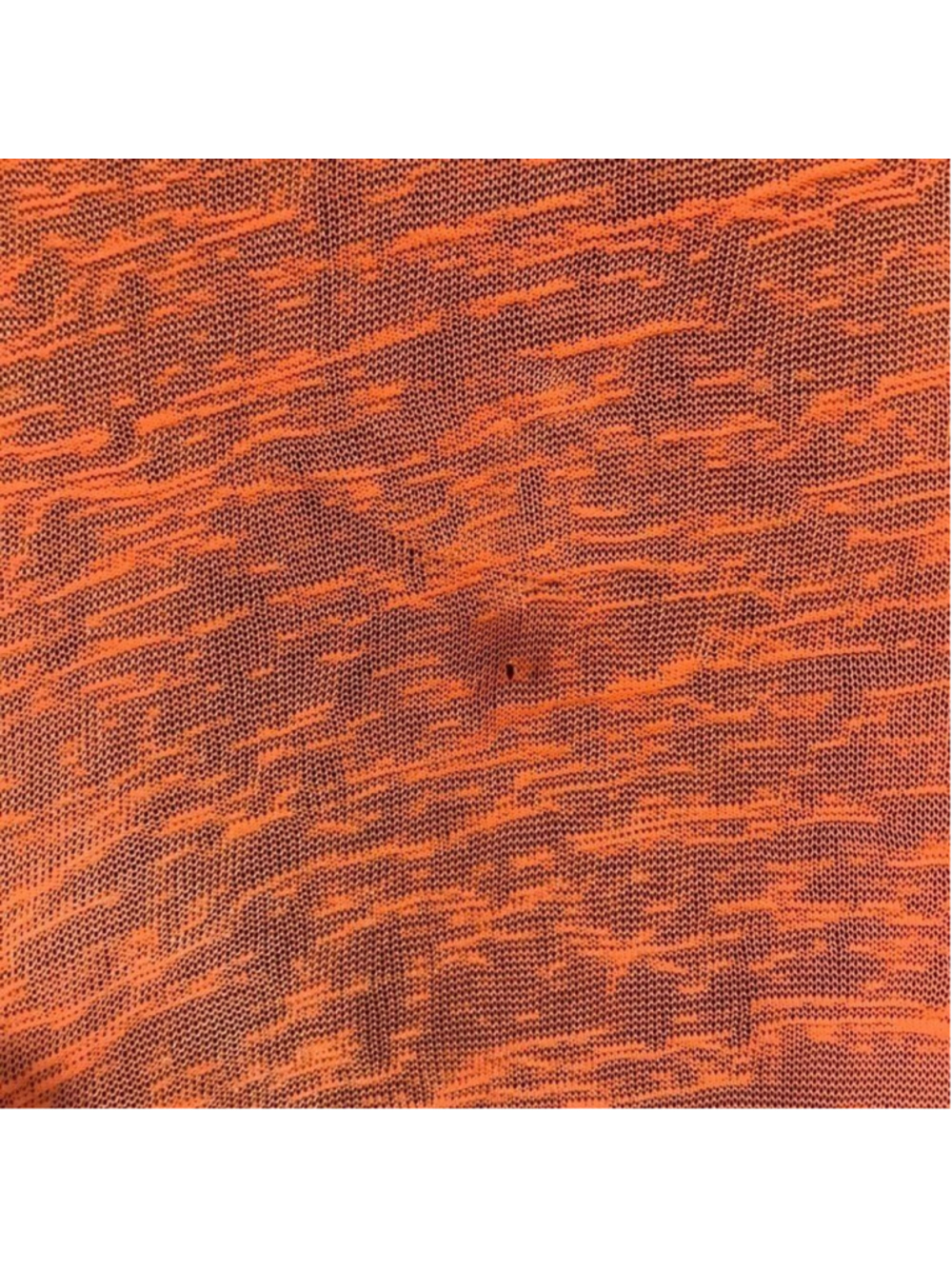 ORANGE SHEER JACKET - Picture 5 of 5
